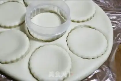 Make Baking buns step 8