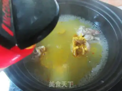 Make Plumsy pig hoof step 9