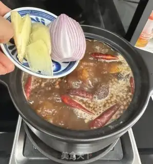 Make Three soy beef step 13