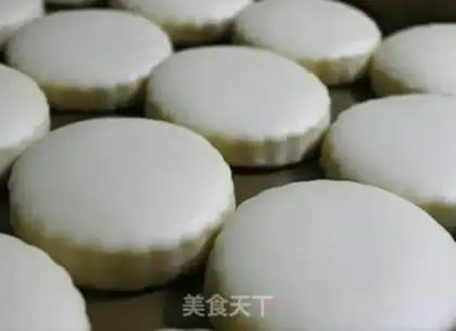 Make Baking buns step 9