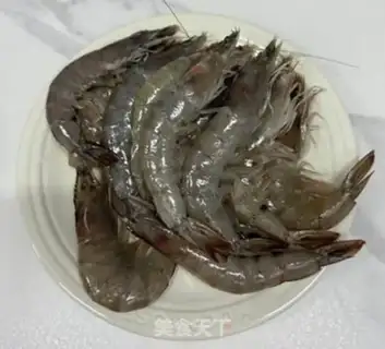 Make Shrimp ball step 3