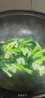 Make Garlic fried veal step 6