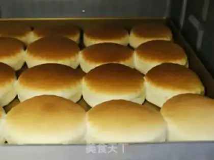 Make Baking buns step 10
