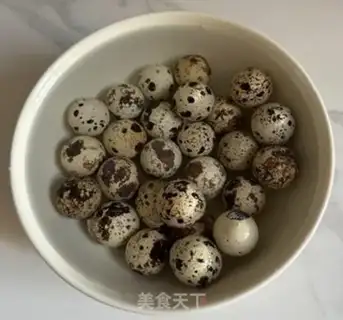 Make A quail egg step 0
