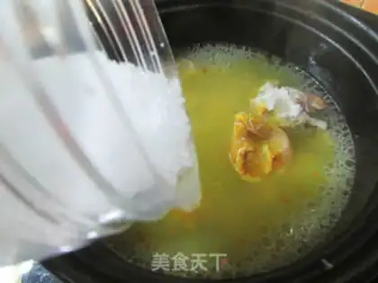 Make Plumsy pig hoof step 11