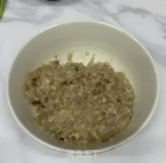 Make Shrimp ball step 4