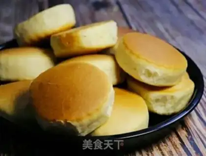 Make Baking buns step 11