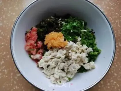 Make Snowbread tofu step 4
