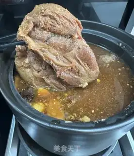 Make Three soy beef step 16