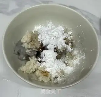 Make Shrimp ball step 5