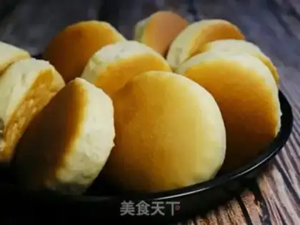 Make Baking buns step 12