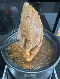 Make Three soy beef step 17