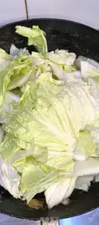 Make Five-flower cabbage step 6
