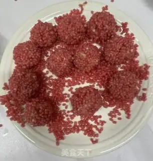 Make Shrimp ball step 7