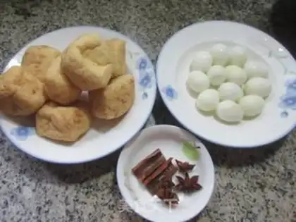 Make Tofu step 0