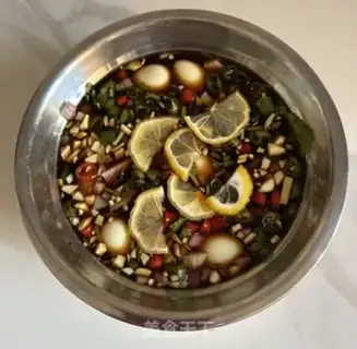 Make A quail egg step 6