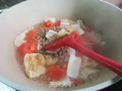 Make Big cabbage ketchup step 3