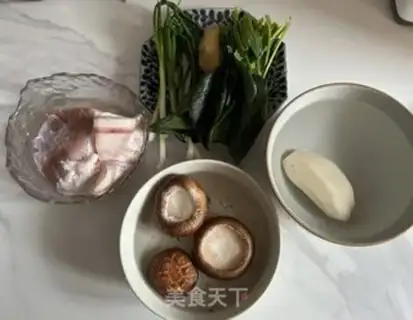Make Emerald dumplings step 0