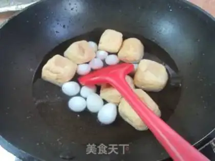 Make Tofu step 1