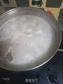Make Red burn ribs step 0