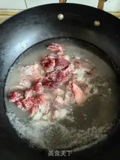 Make Potato beef step 0