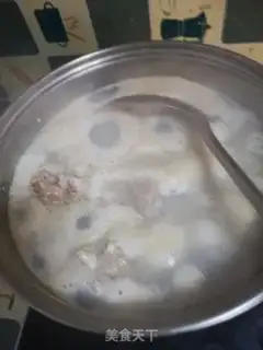 Make Red burn ribs step 1