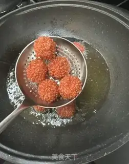 Make Shrimp ball step 9