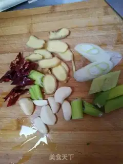 Make Red burn ribs step 2
