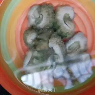 Make Chicken soup for sea cucumber step 0
