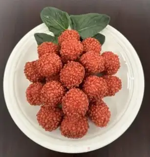 Make Shrimp ball step 10