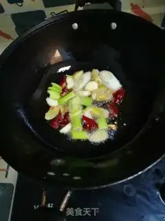 Make Red burn ribs step 3