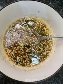 Make Frozen eggs step 5