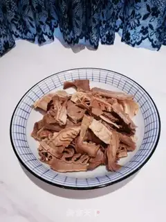 Make Dry the ribs step 1