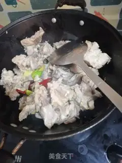 Make Red burn ribs step 4