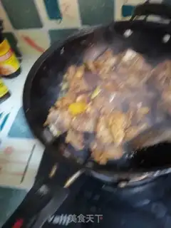 Make Red burn ribs step 5