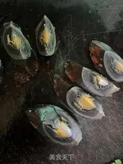 Make Frozen eggs step 7