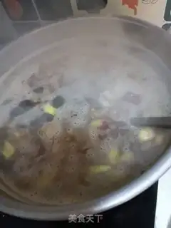 Make Red burn ribs step 6