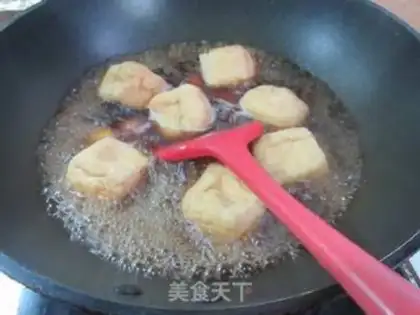 Make Tofu step 5