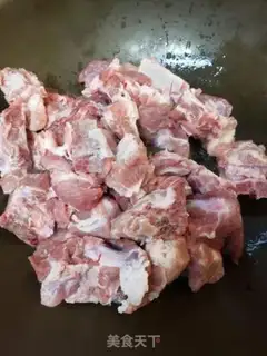Make Dry the ribs step 4