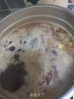 Make Red burn ribs step 8