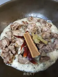 Make Dry the ribs step 6