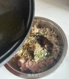 Make Emerald dumplings step 6