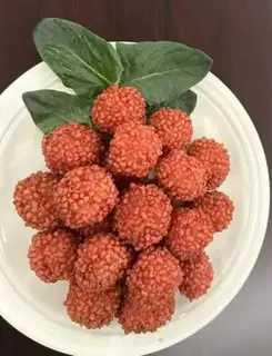 Make Shrimp ball step 12