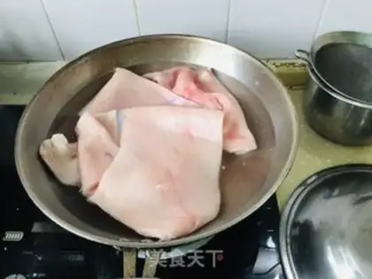 Make Original juicy step 0