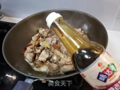 Make Dry the ribs step 8
