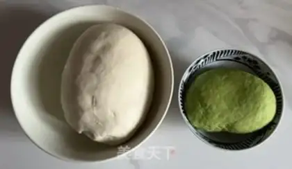 Make Emerald dumplings step 9