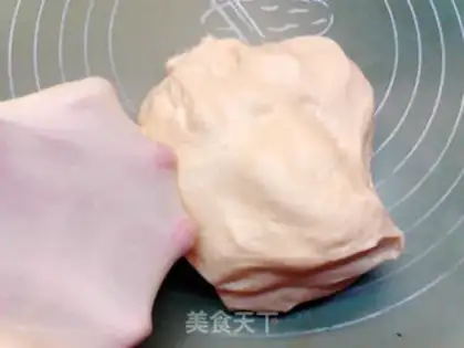 Make mini soy toast step 3