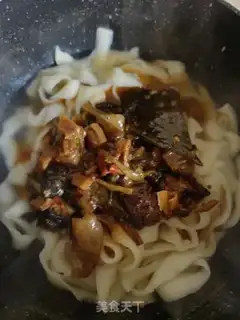 Make Spicy beef knife step 3