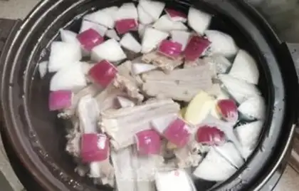 Make Routine lamb chops step 5