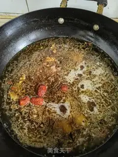 Make Potato beef step 9